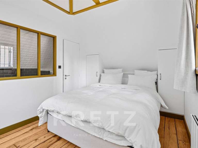 Maison Paris 18e - 1 chambre - 40m²