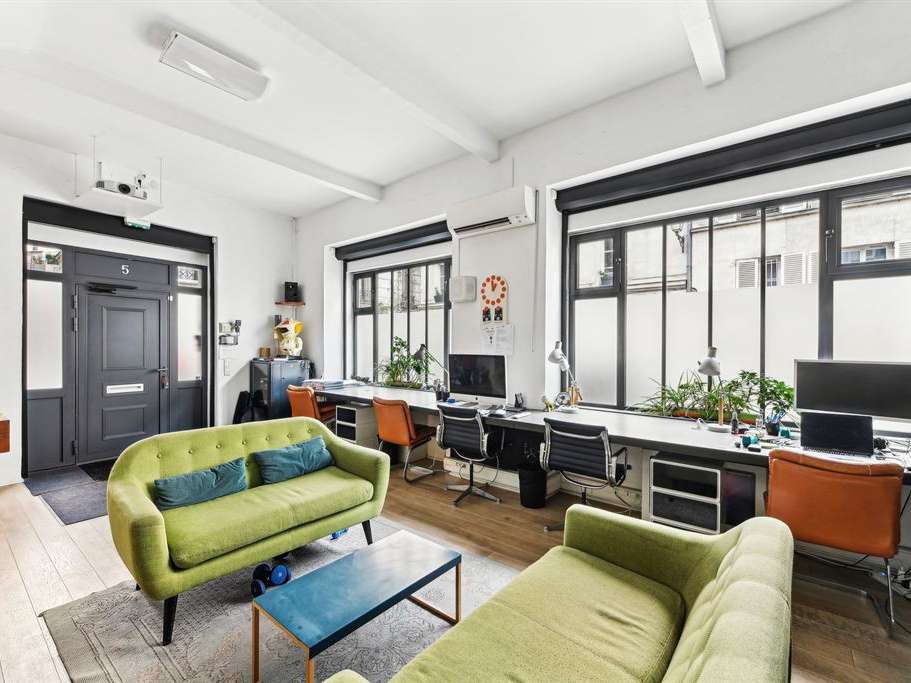 Maison Paris 18e