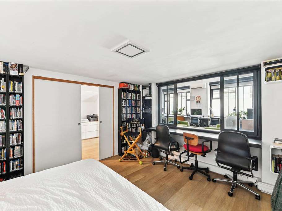 Maison Paris 18e