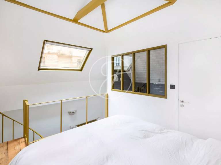 House Paris 18e - 1 bedroom - 31m²