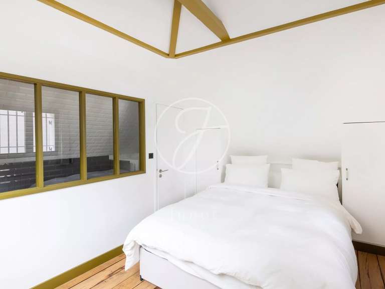 House Paris 18e - 1 bedroom - 31m²