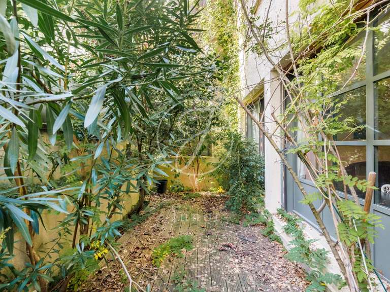 Maison Paris 18e - 4 chambres - 270m²