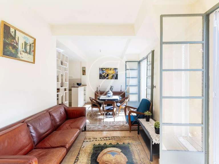 Maison Paris 18e - 4 chambres - 270m²