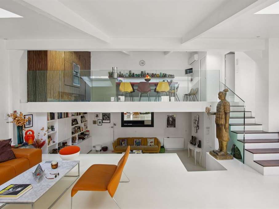 Maison Paris 18e