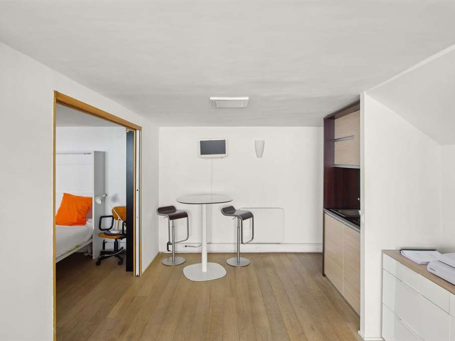 Maison Paris 18e