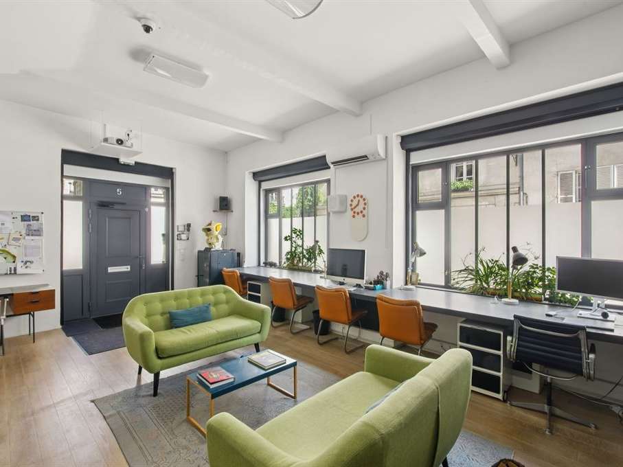 Maison Paris 18e