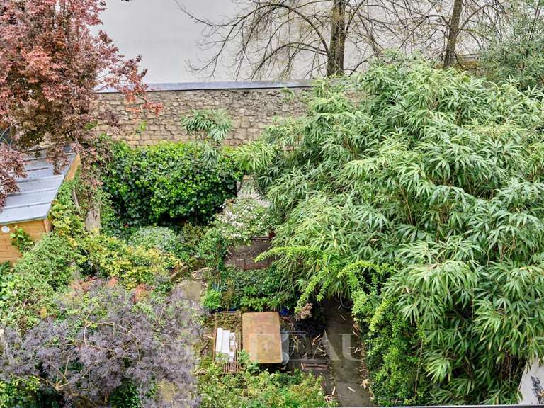 Maison Paris 18e - 3 chambres - 286m²