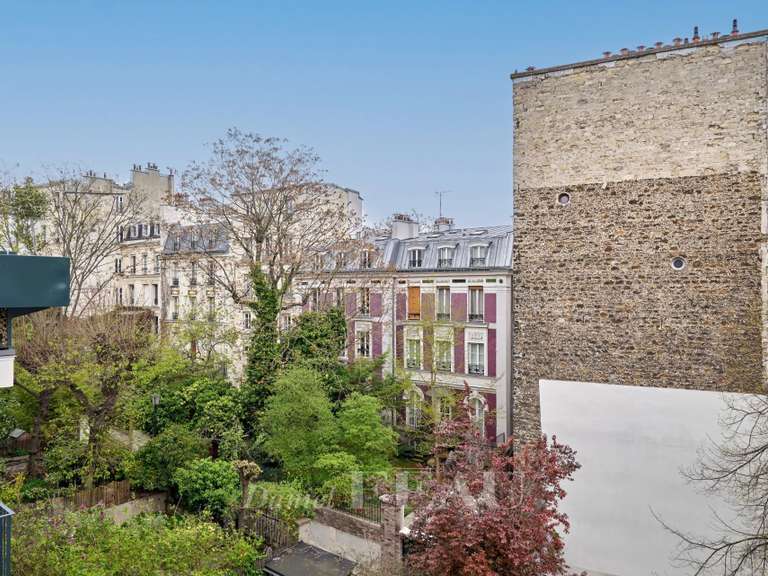 Maison Paris 18e - 3 chambres - 286m²