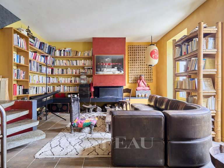 Maison Paris 18e - 3 chambres - 286m²