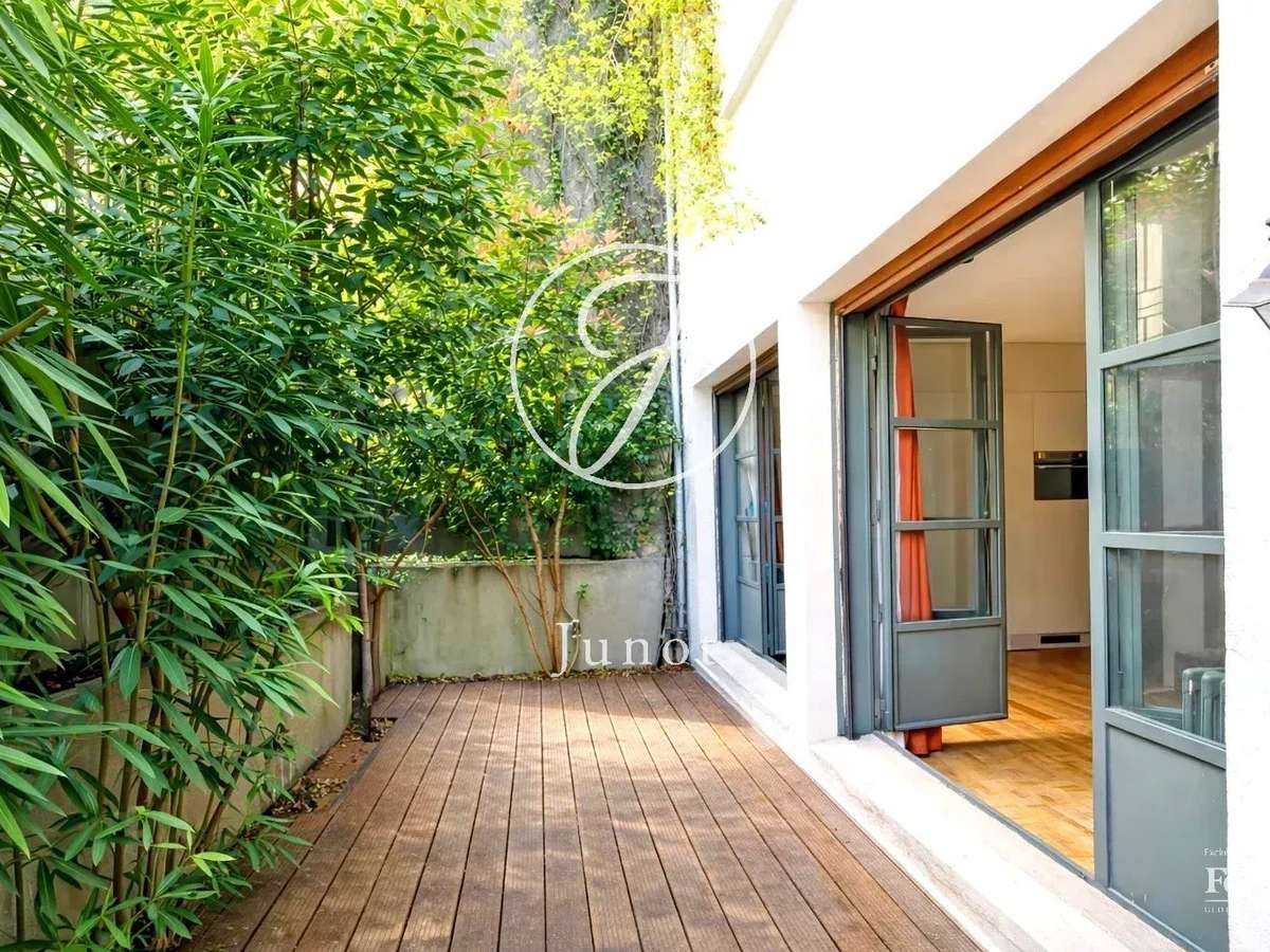 Maison Paris 18e