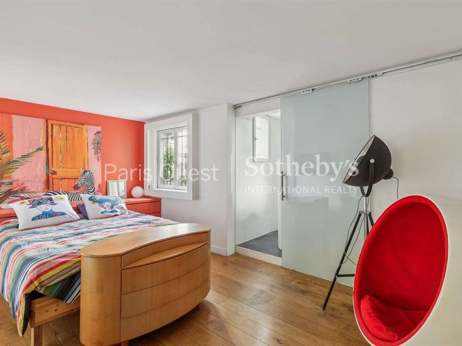 Maison Paris 18e