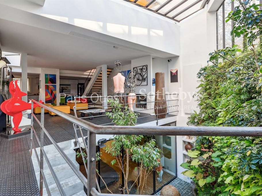 Maison Paris 18e