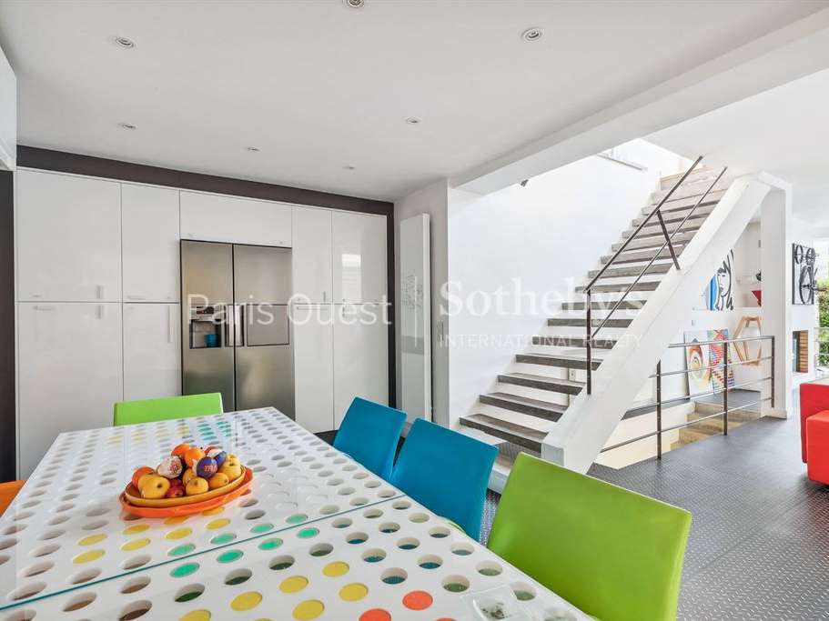 Maison Paris 18e