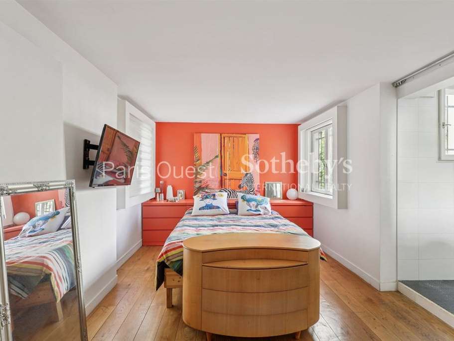 Maison Paris 18e
