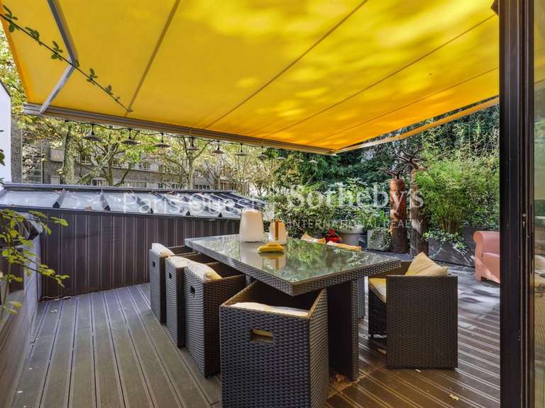 Maison Paris 18e - 2 chambres - 177m²