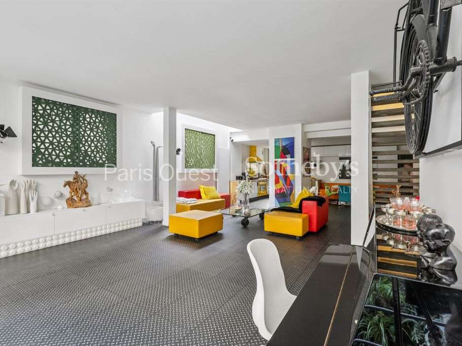 Maison Paris 18e