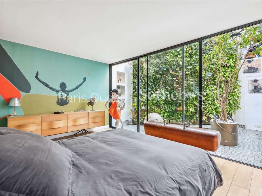 Maison Paris 18e