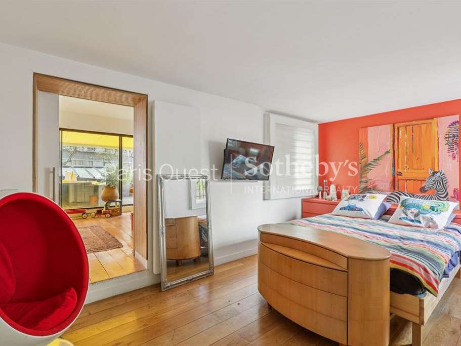 Maison Paris 18e