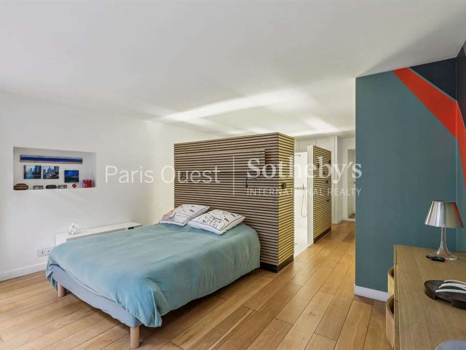 Maison Paris 18e