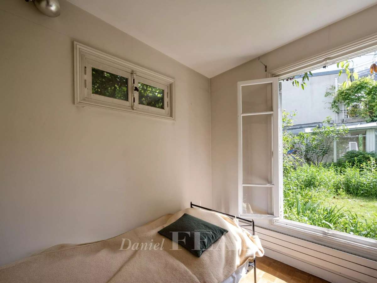 House Paris 18e
