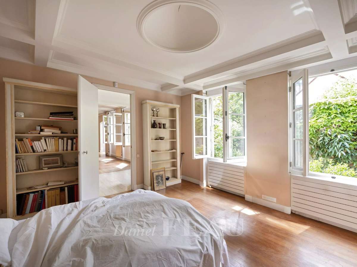 House Paris 18e