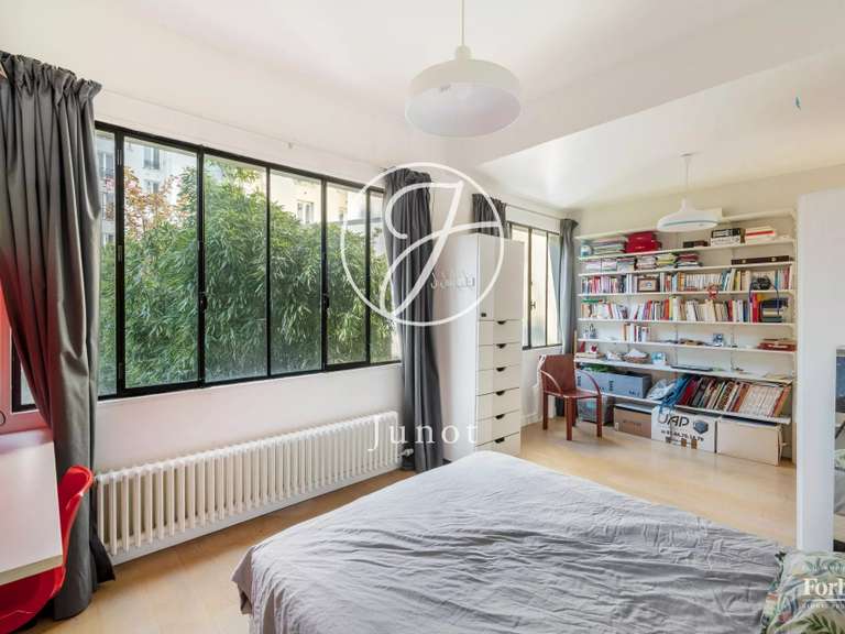 Maison Paris 18e - 4 chambres - 181m²