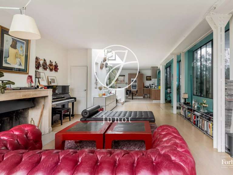 Maison Paris 18e - 4 chambres - 181m²