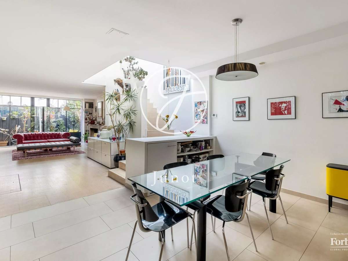 Maison Paris 18e
