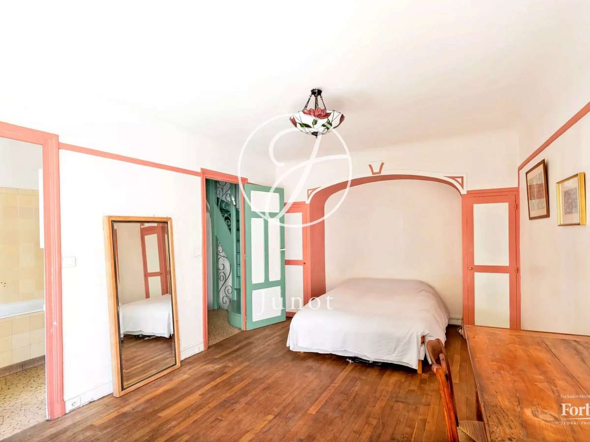 Maison Paris 18e