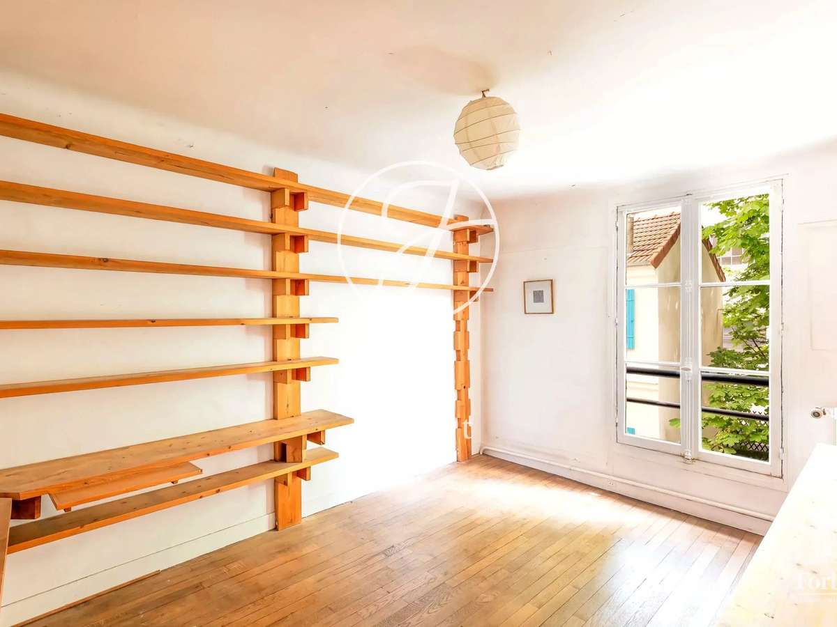 Maison Paris 18e