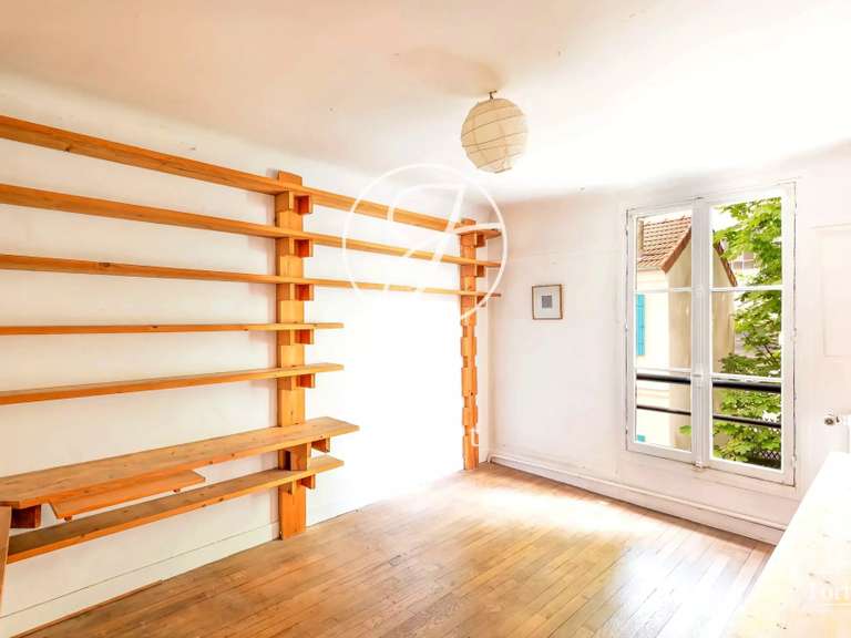 Maison Paris 18e - 3 chambres - 148m²