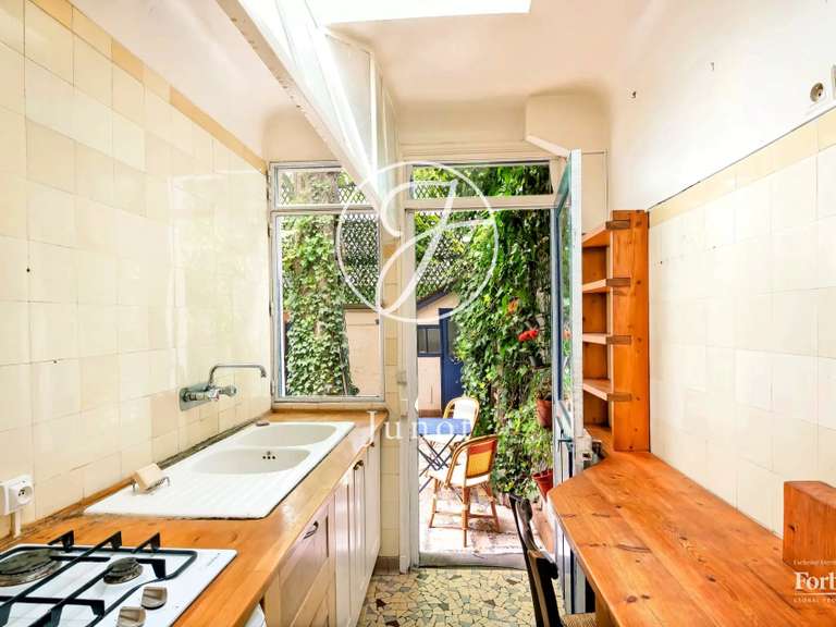 Maison Paris 18e - 3 chambres - 148m²