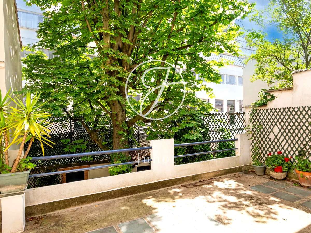Maison Paris 18e