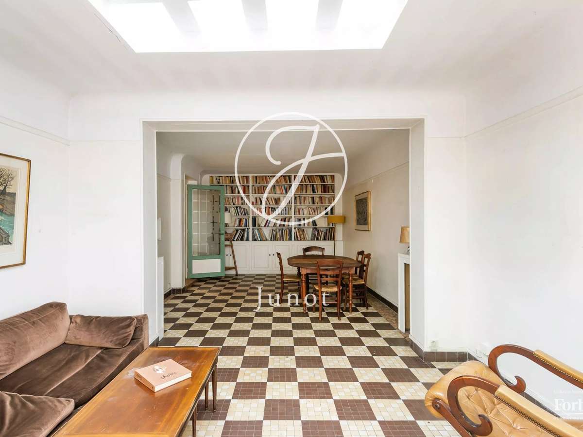 Maison Paris 18e
