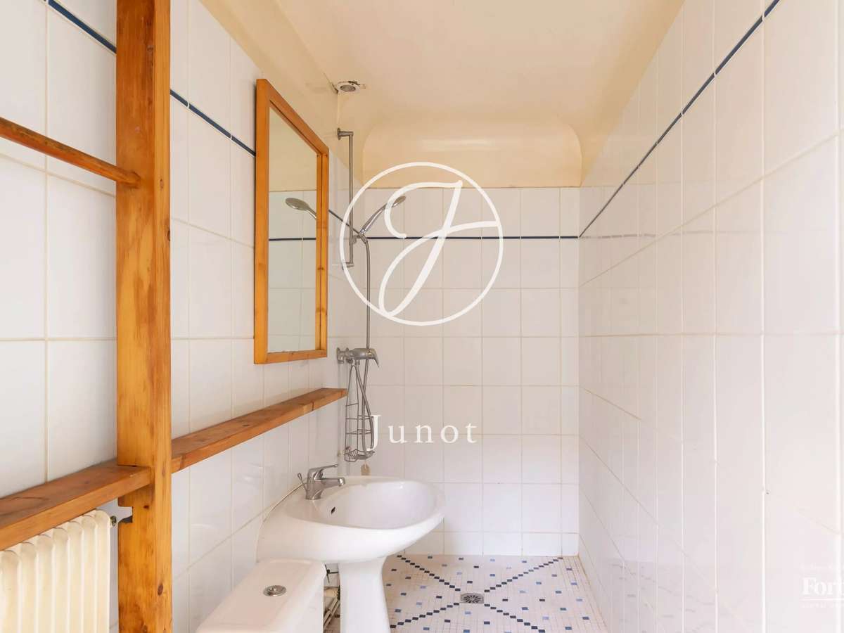 Maison Paris 18e