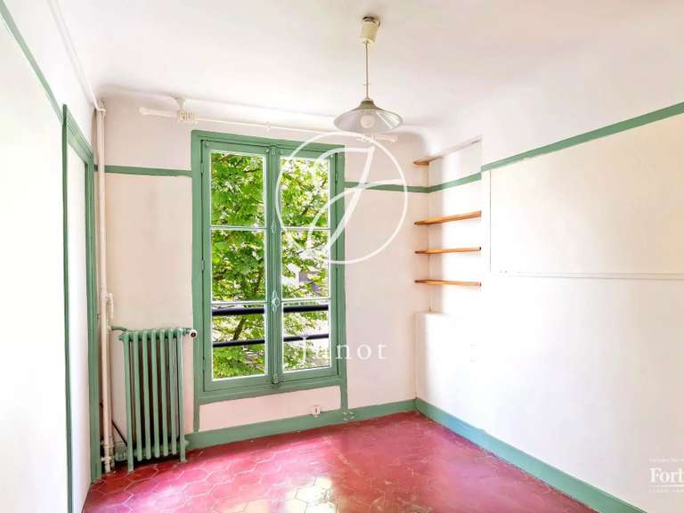 Maison Paris 18e - 3 chambres - 148m²