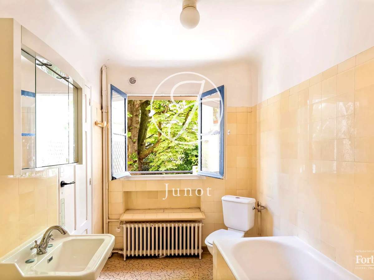 Maison Paris 18e