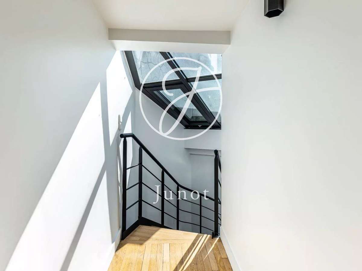 House Paris 18e