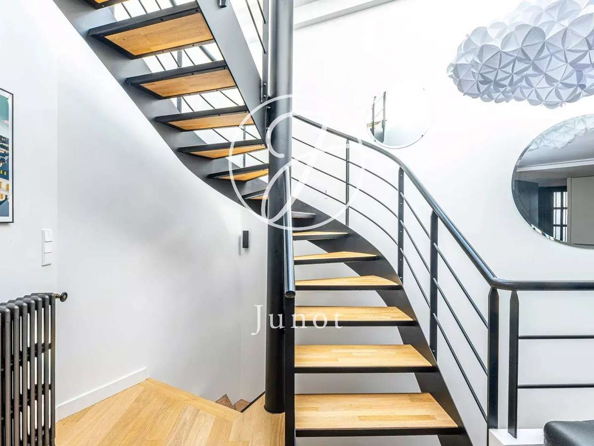 House Paris 18e