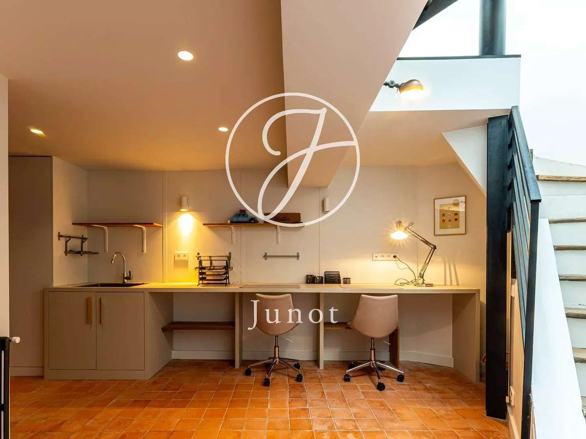House Paris 18e