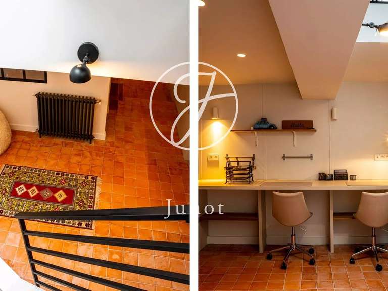 House Paris 18e - 3 bedrooms - 144m²