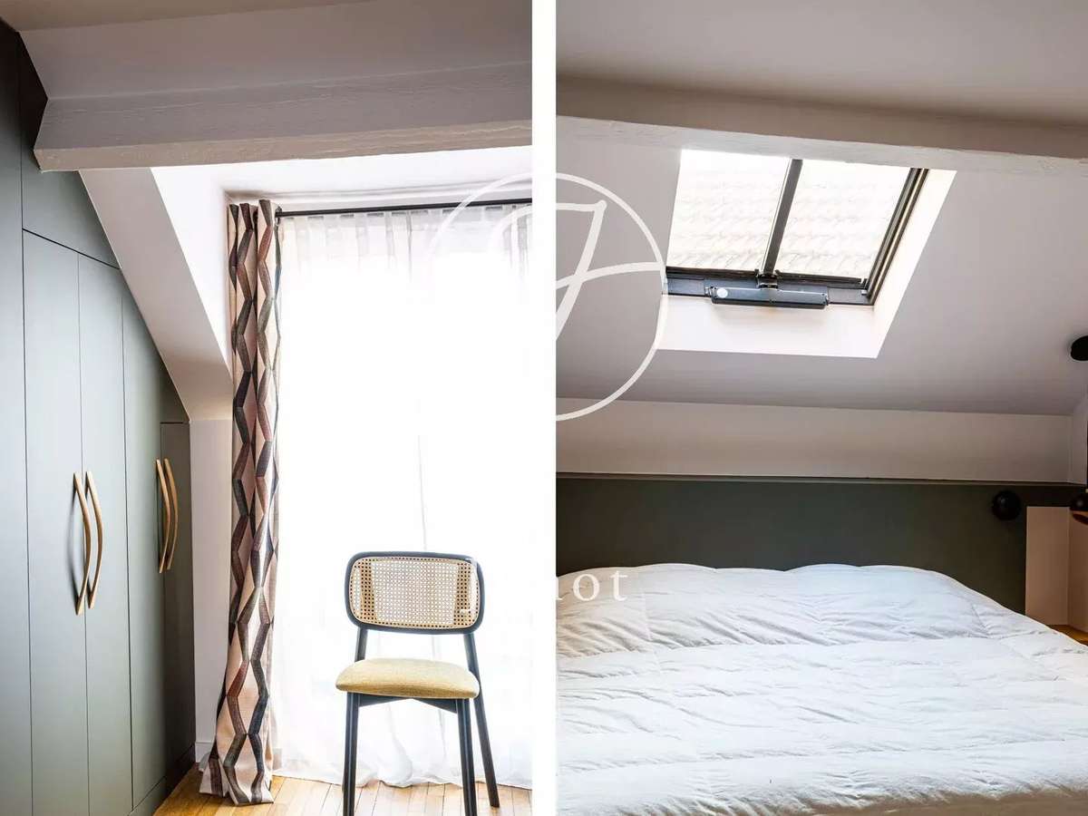 House Paris 18e