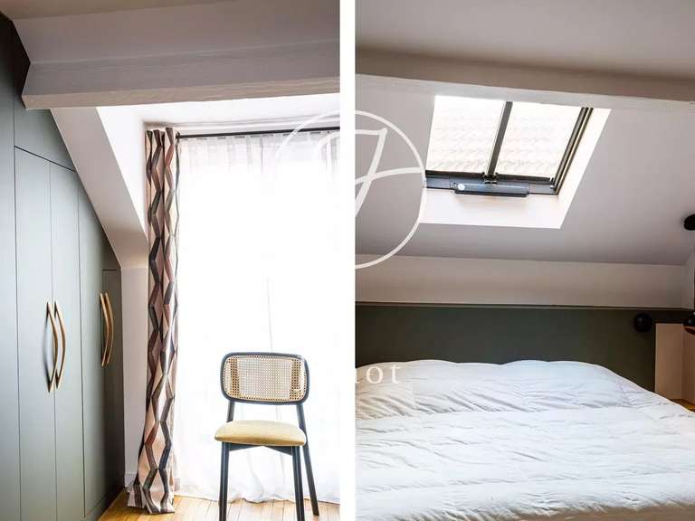 House Paris 18e - 3 bedrooms - 144m²