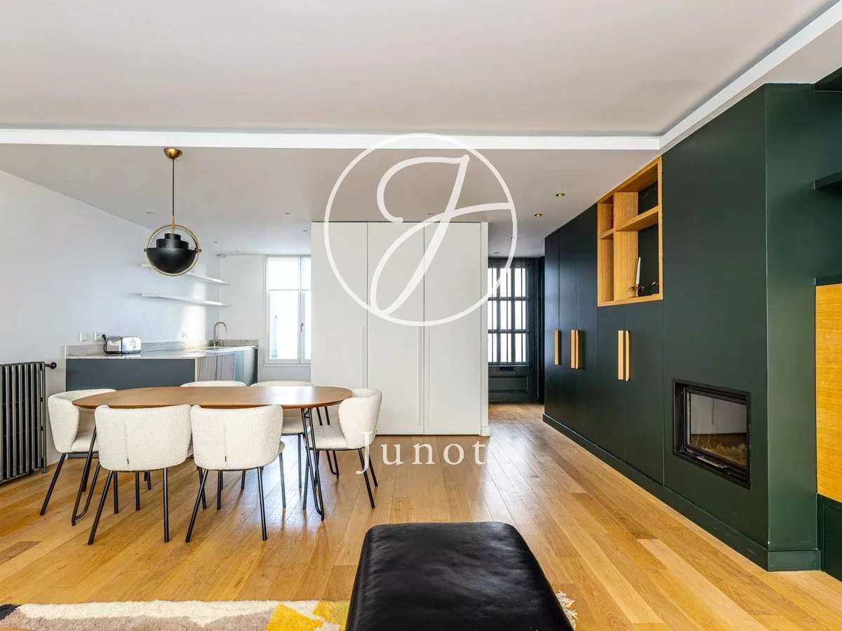 House Paris 18e
