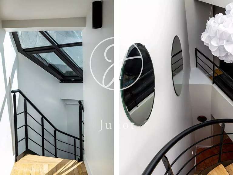 House Paris 18e - 3 bedrooms - 144m²