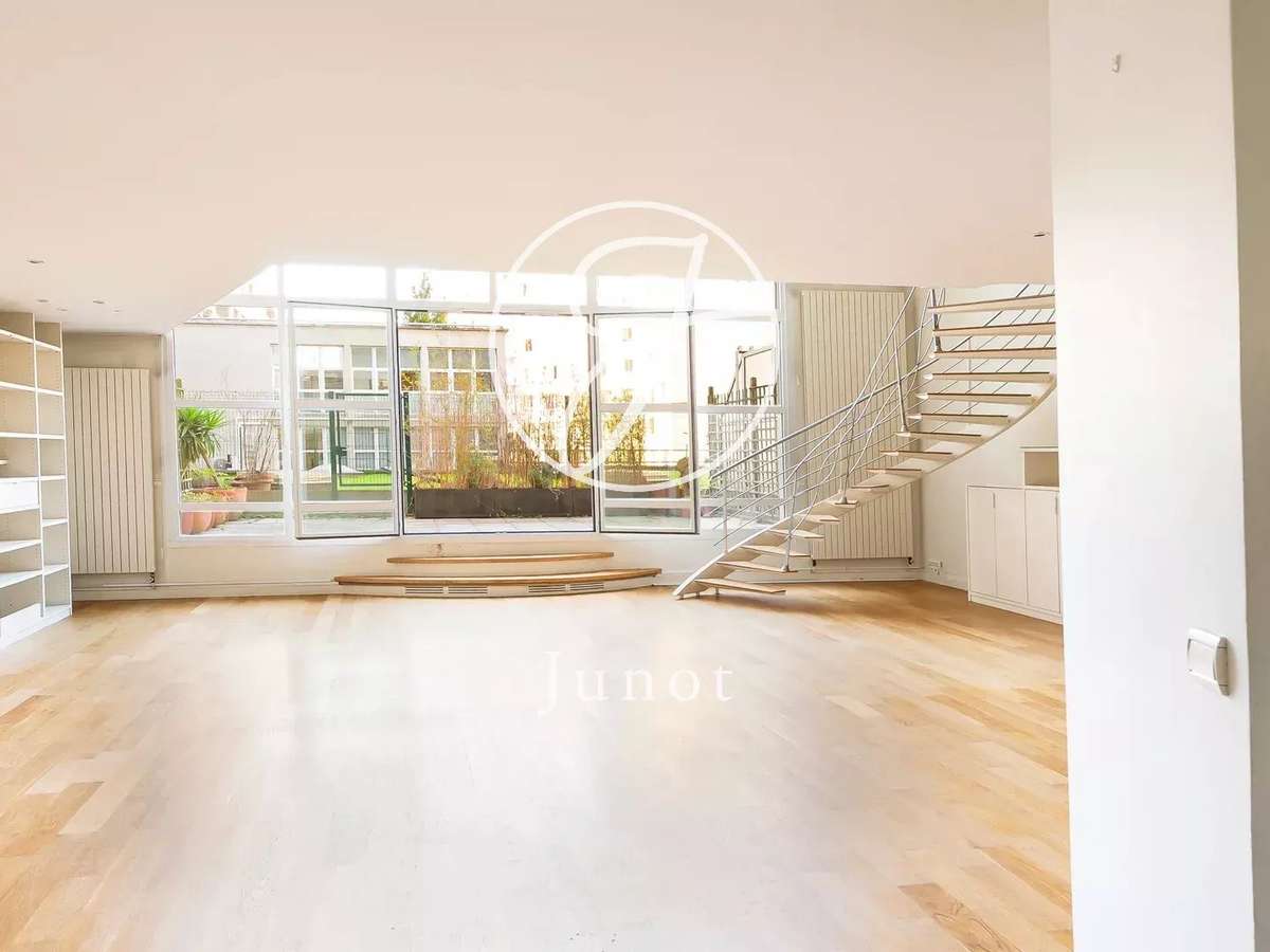 Appartement Paris 19e