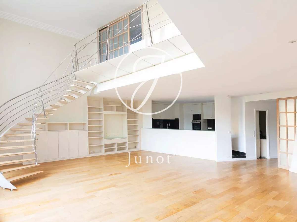 Appartement Paris 19e
