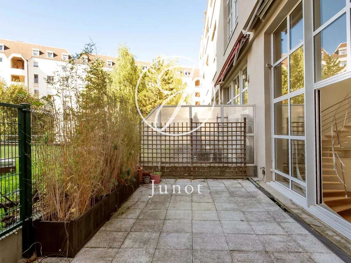 Appartement Paris 19e