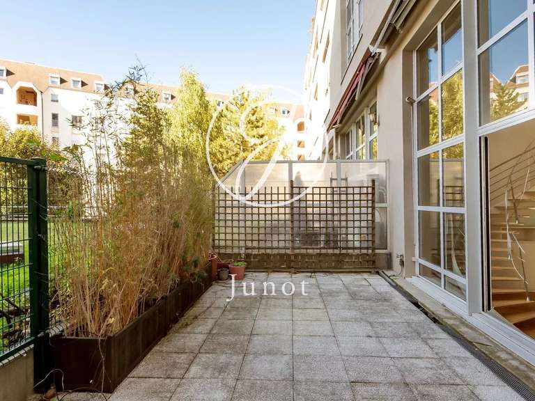 Apartment Paris 19e - 2 bedrooms - 150m²