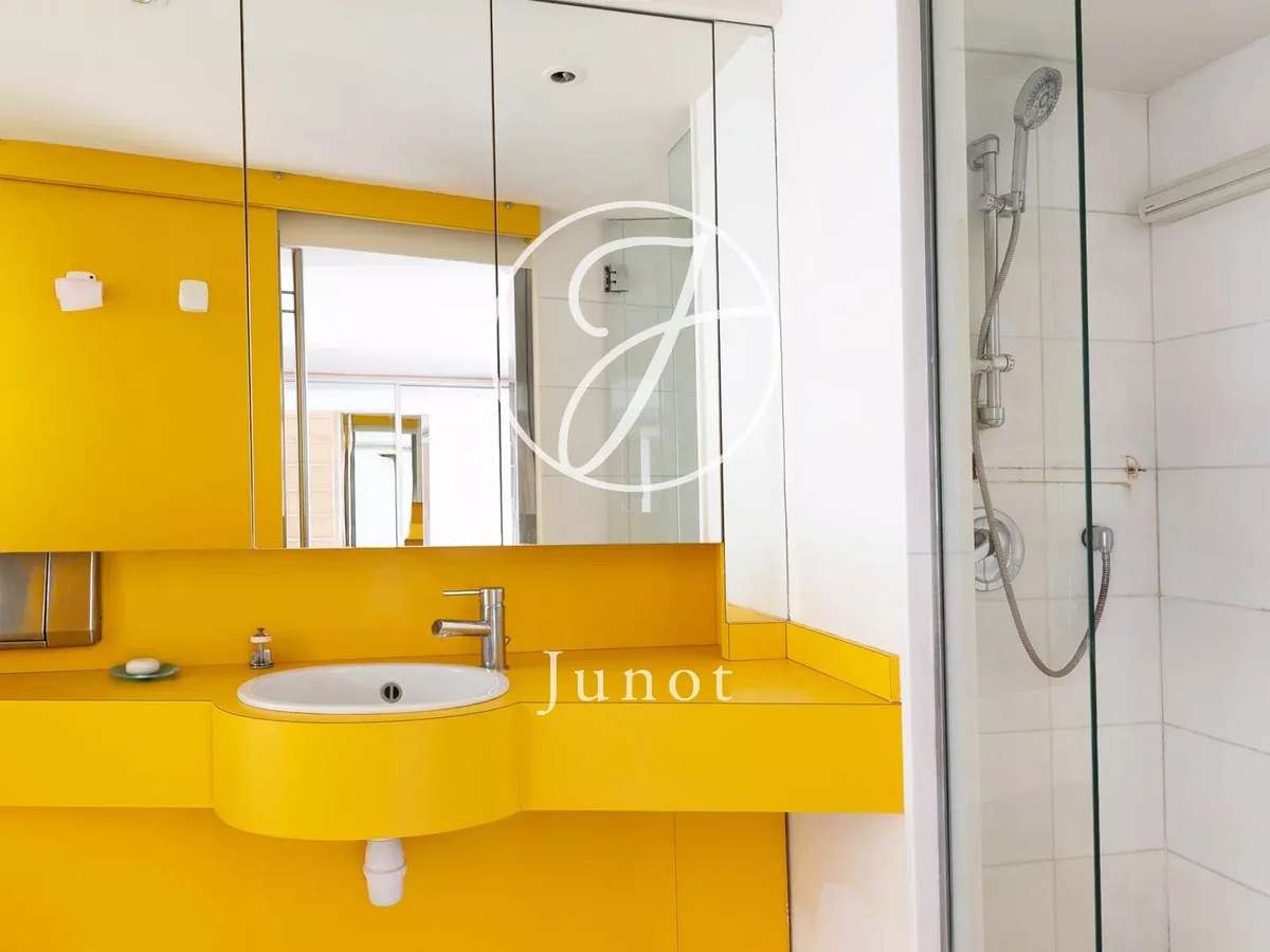 Appartement Paris 19e